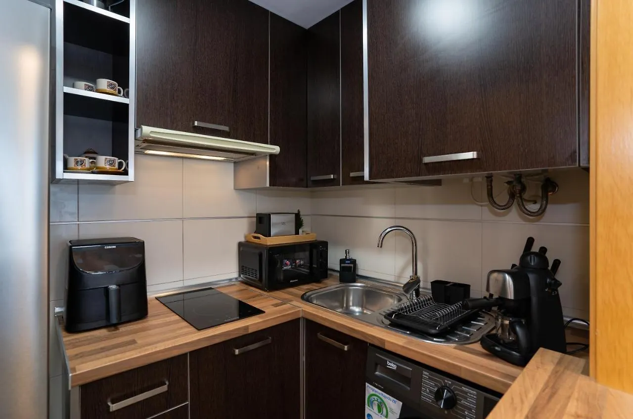 Enjoyme Apartment Malaga Spain