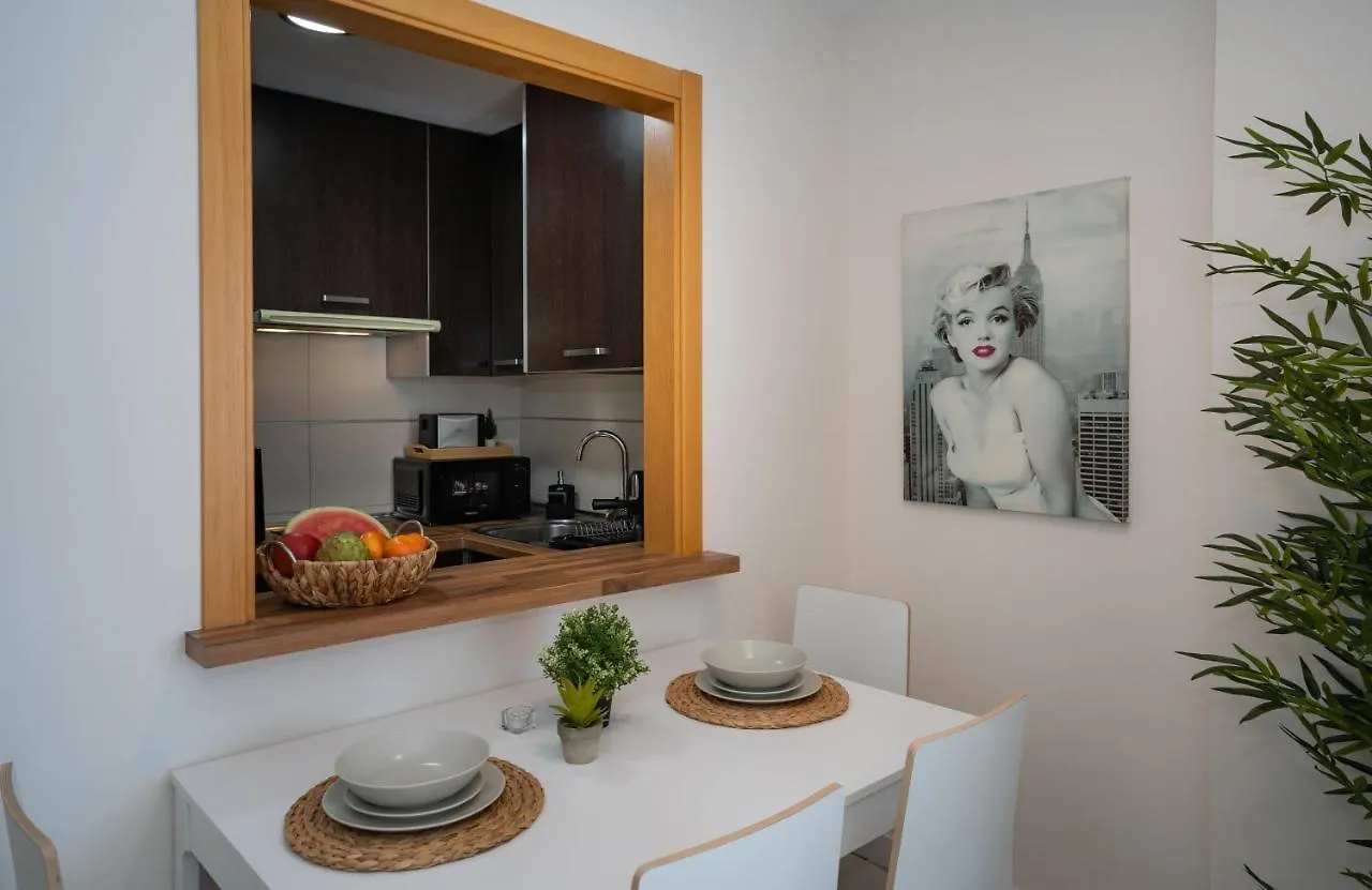 Enjoyme Apartment Malaga 0*,  Spain