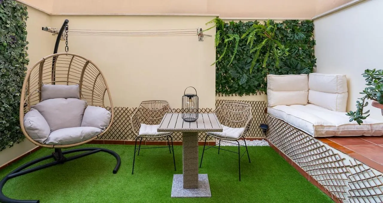 Enjoyme Apartment Malaga