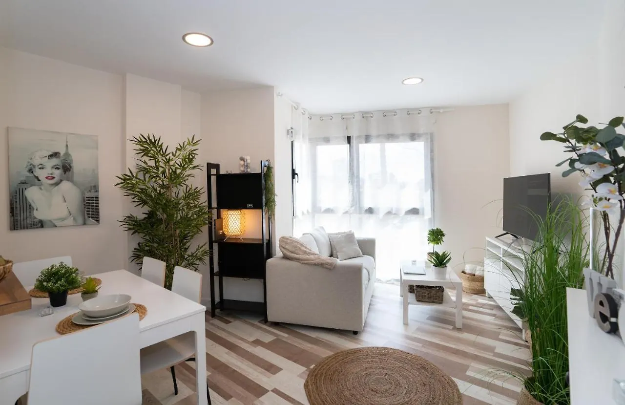 Enjoyme Apartment Malaga