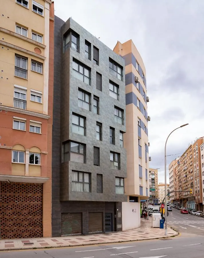 Enjoyme Apartment Malaga