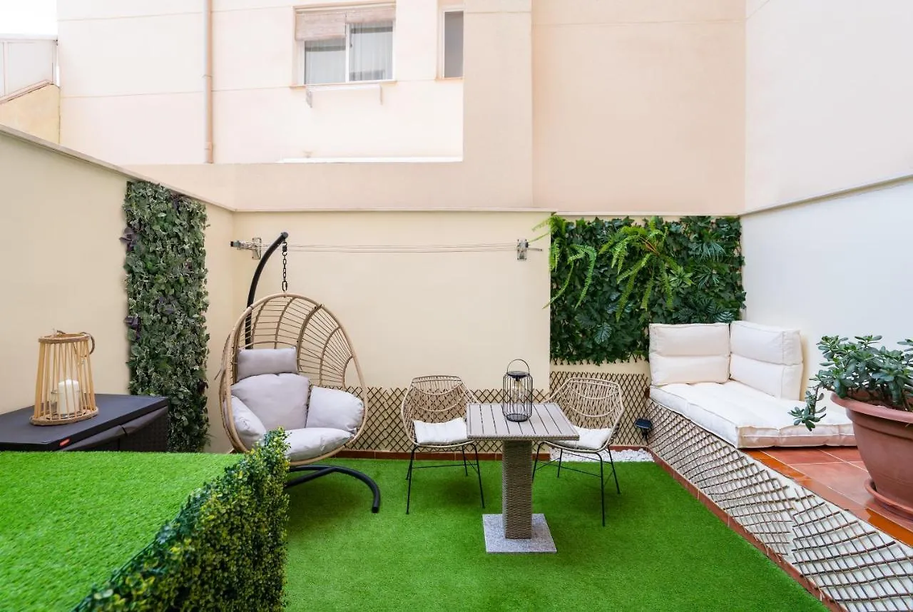 Enjoyme Apartment Malaga 0*,  Spain