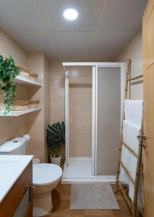 Enjoyme Apartment Malaga Spain