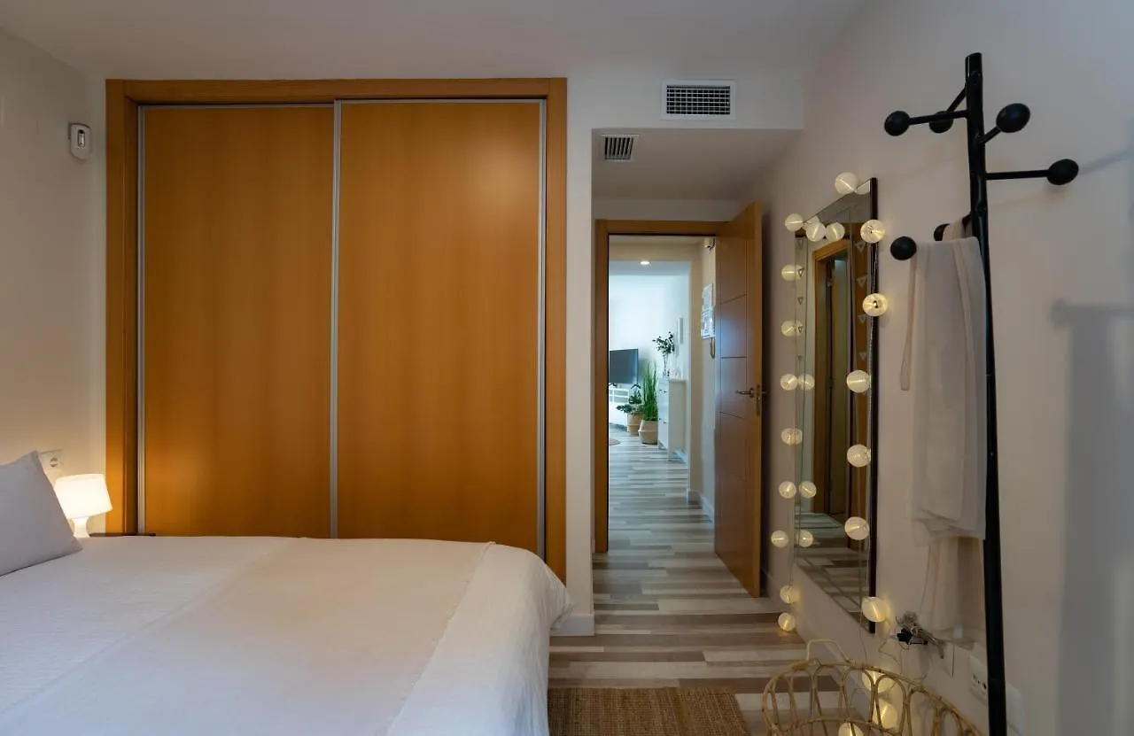 Enjoyme Apartment Malaga Spain