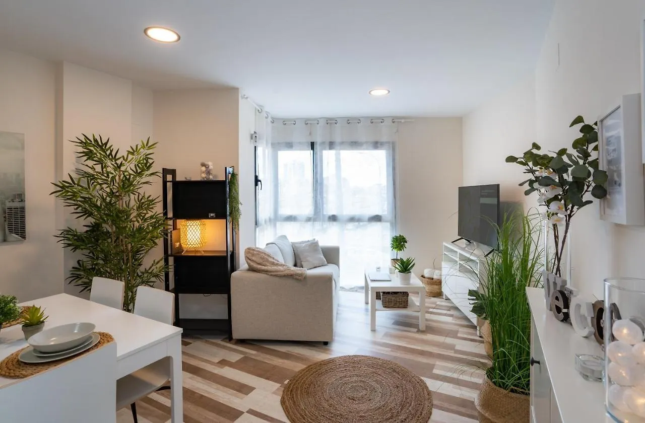 Enjoyme Apartment Malaga Spain
